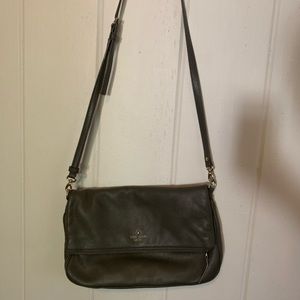 Kate spade leather cross body